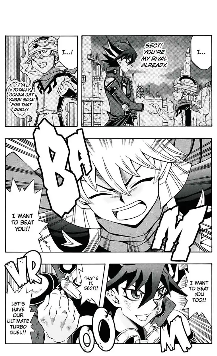 Yu-Gi-Oh! 5D's Chapter 56 16